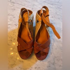 Schuler and Sons women’s sandals